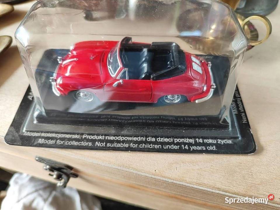 SAMOCHODZIK KOLEKCJONERSKI mazowieckie Grodzisk Mazowiecki