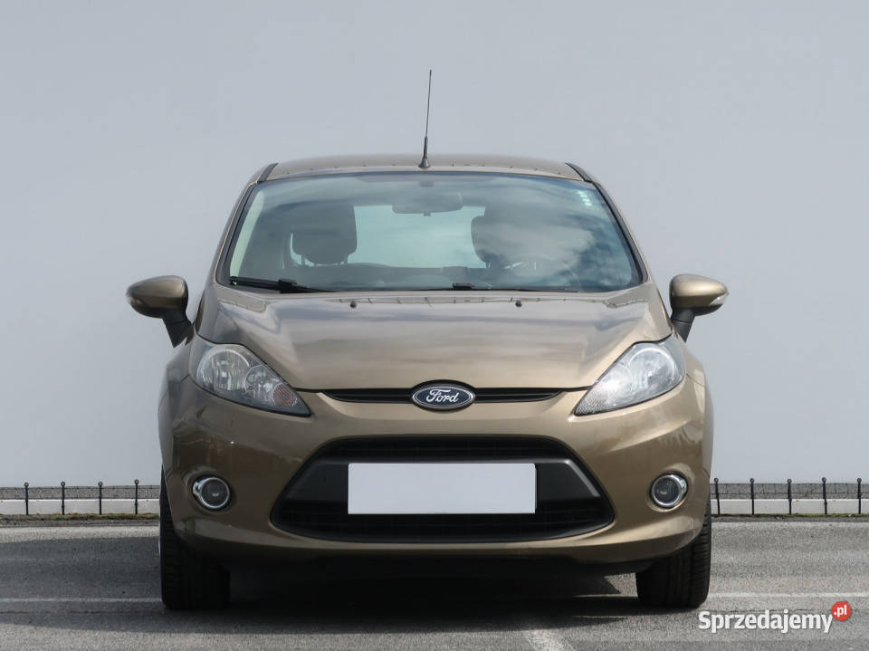 Ford Fiesta 125 isofix