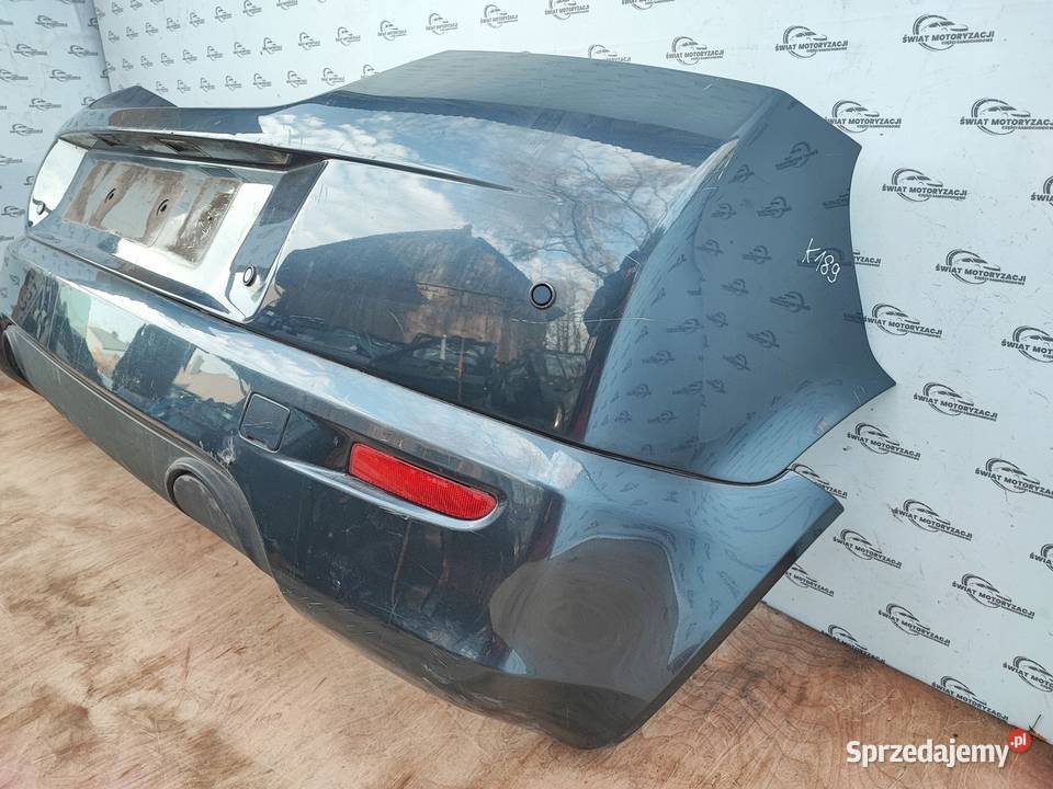 VOLVO C30 RDESIGN 09r zderzak tył PDC świętokrzyskie Kielce