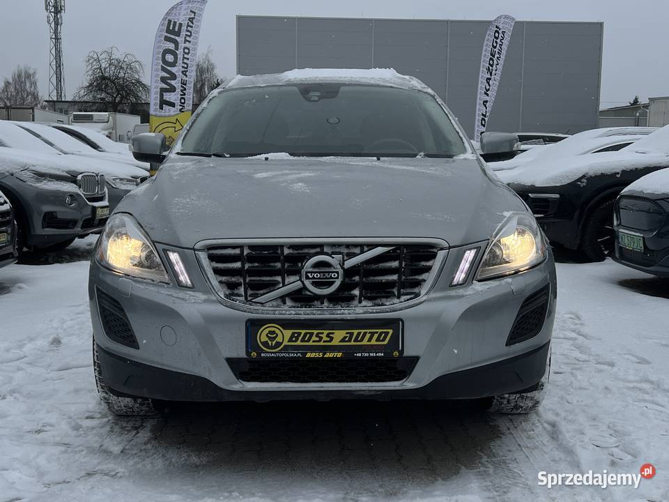 Volvo XC60 2013 tempomat Warszawa sprzedam