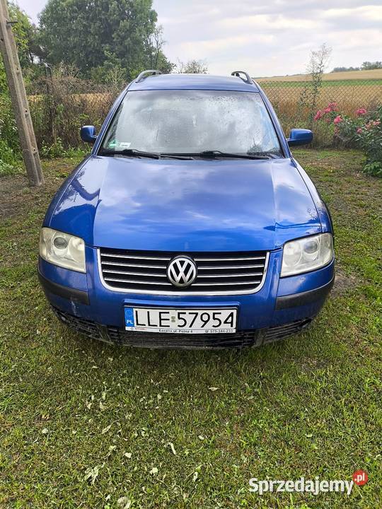 Volkswagen Passat B5 Bekiesza