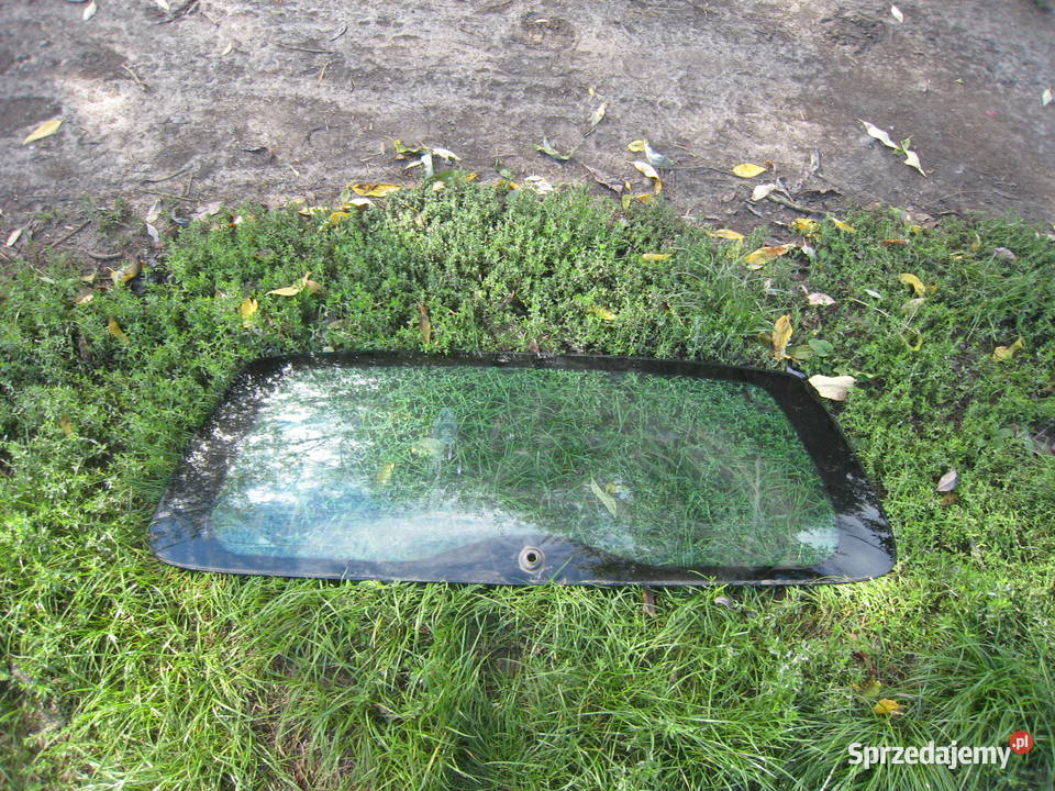 Szyba tylna tył Opel Astra G II kombi 9809 Kraków