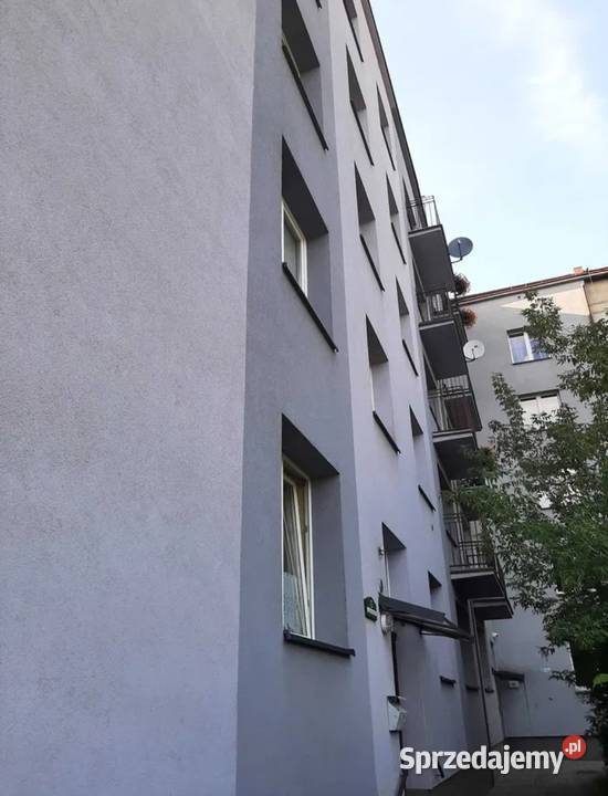 Mieszkanie Bytom Centrum Estreichera 425 M2 1 Piętro 4