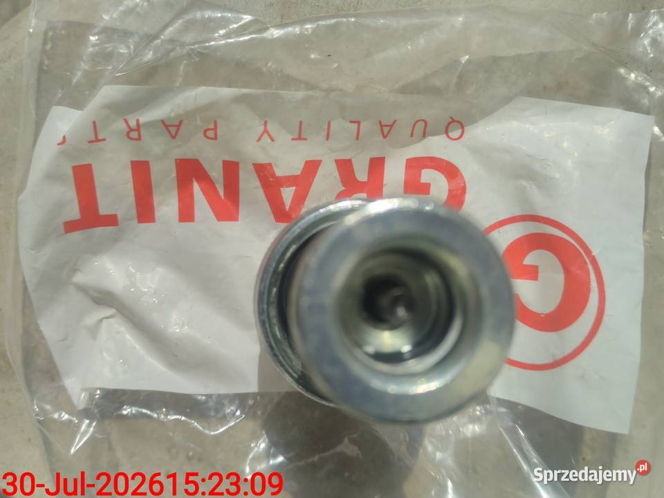 Szybkozłącze hydrauliczne 34x 24na1 5 sprzedam