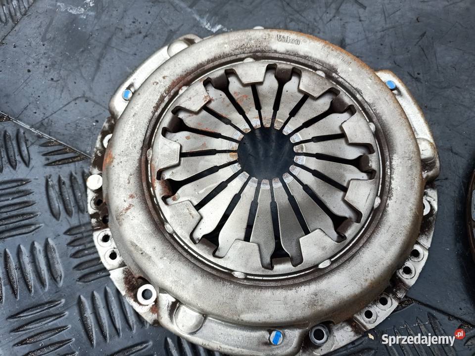 sprzęgło tarcza docisk Fiat Stilo 16 16v osobowe Szczecin
