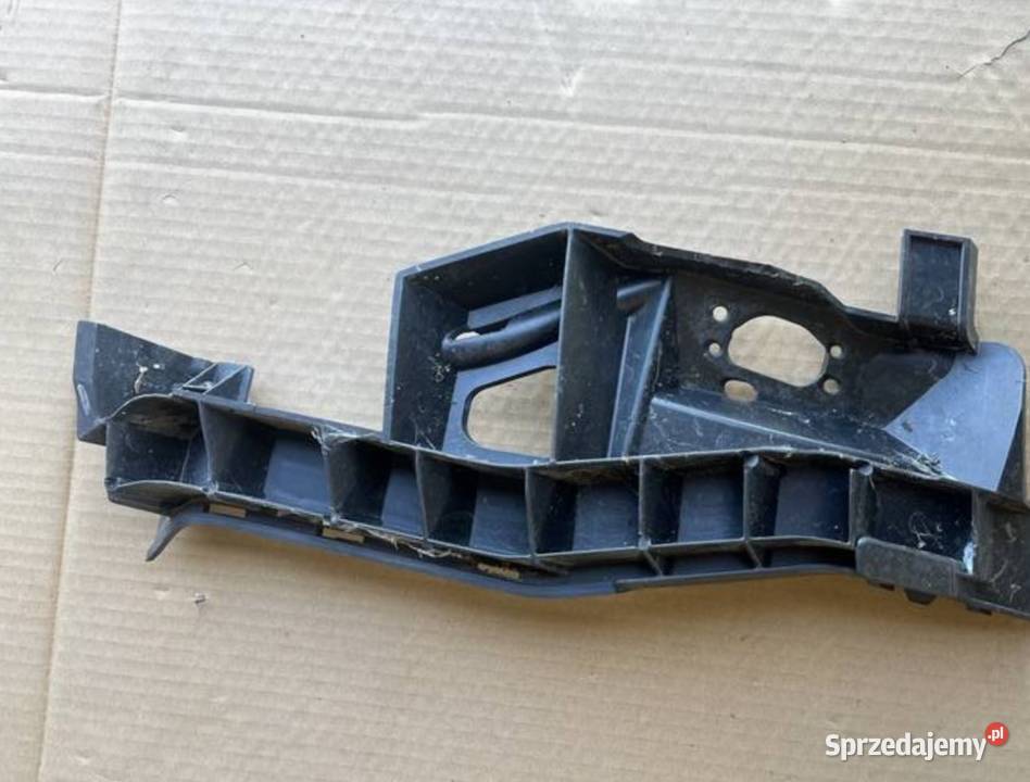 AUDI A6 C7 LIFT MOCOWANIE ZDERZAKA PRAWY PRZÓD Międzychód