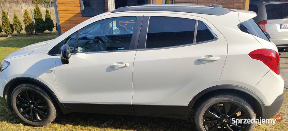 Opel Mokka 14turbo z lpg Chełm Śląski