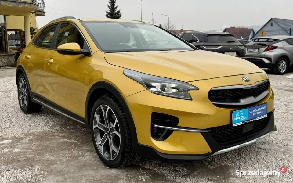 Kia XCeed AutomatFull wersjaGwarancja dolnośląskie Kamienna Góra
