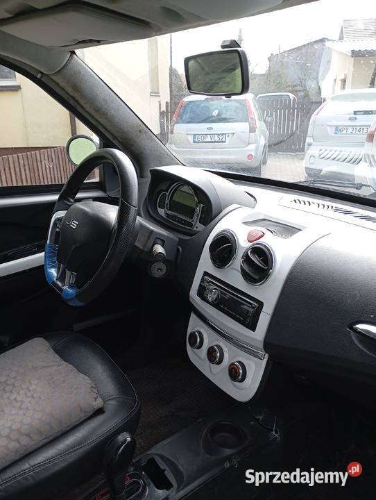 MicroCarLieger XJ50uprawnienia AM