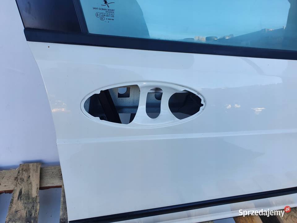 Saab 95 95 PRZEDNIE DRZWI PRAWE PRAWY PRZÓD 283 Drzwi lubelskie Chełm