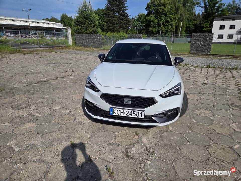 Niski przebieg Plugin 1400cm3 Seat Libiąż