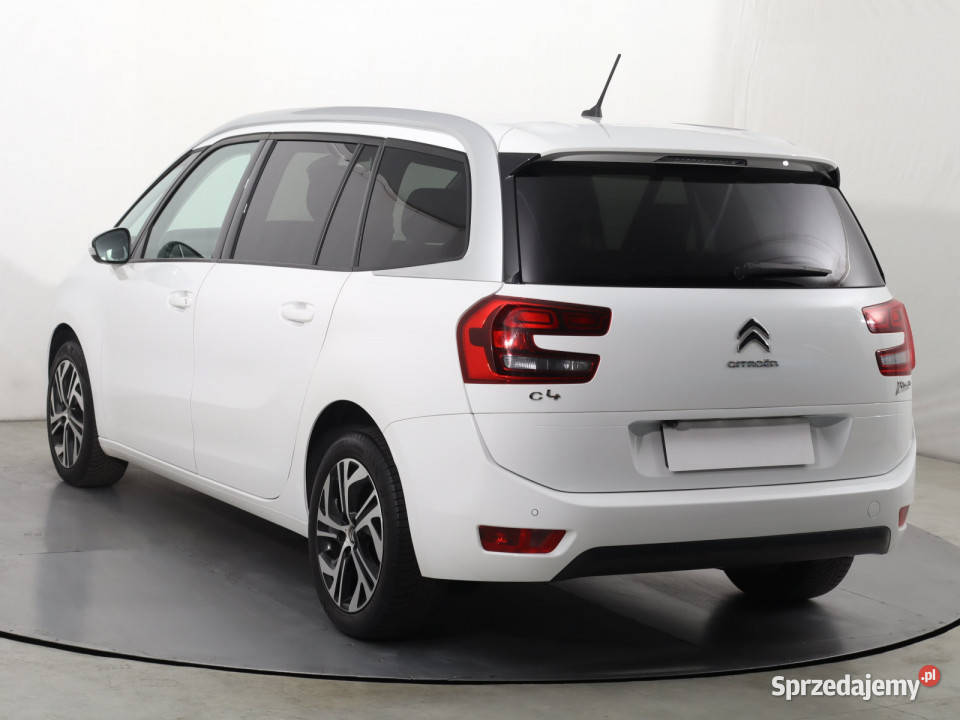 Citroen C4 Grand Picasso PureTech 130 C4 Grand Picasso śląskie Katowice