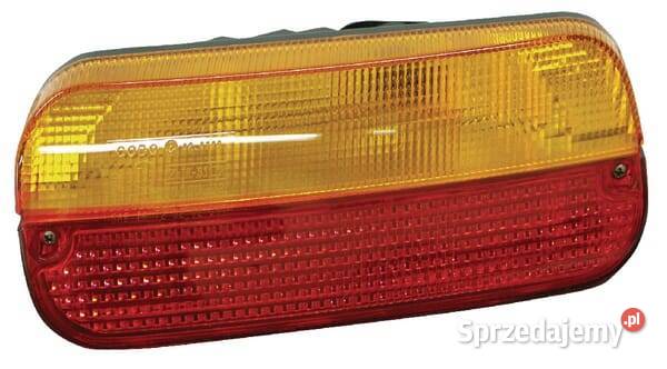 Lampa tylna zespolona 262x99mm prawa Cobo Kamionna