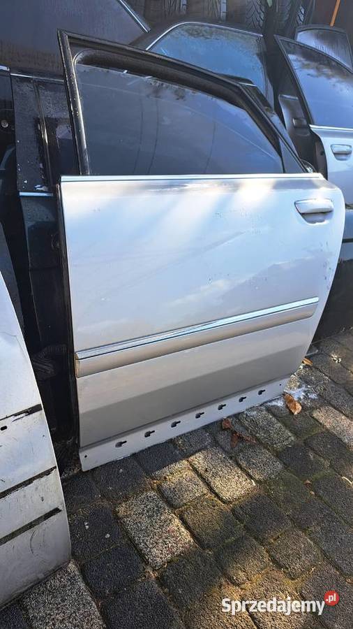 Audi a8 d3 drzwi prawe lewe Rok produkcji 2008 Częstochowa sprzedam