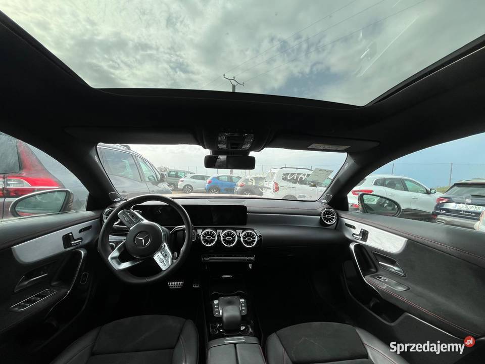 MERCEDES Classe CLA 250e Hybride AMG Line 8G DCT Białystok