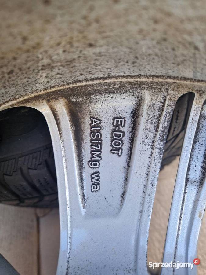 Koła Opel 5x115 17 Alusy Chojnice