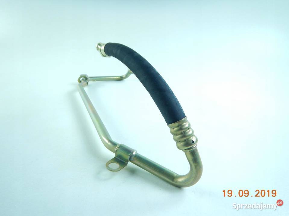 PRZEWÓD OLEJU FIAT CROMA 9096 25 ASO Smarowanie silnika lubelskie