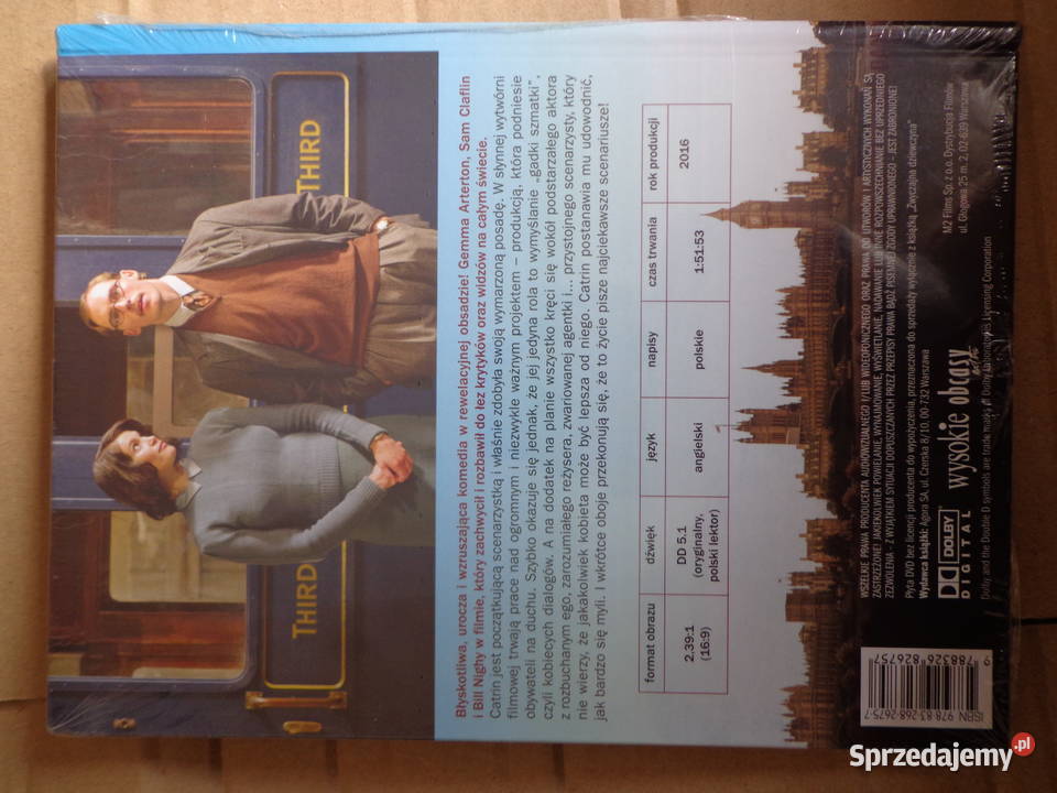 Zwyczajna dziewczyna FILM DVD nowy w folii