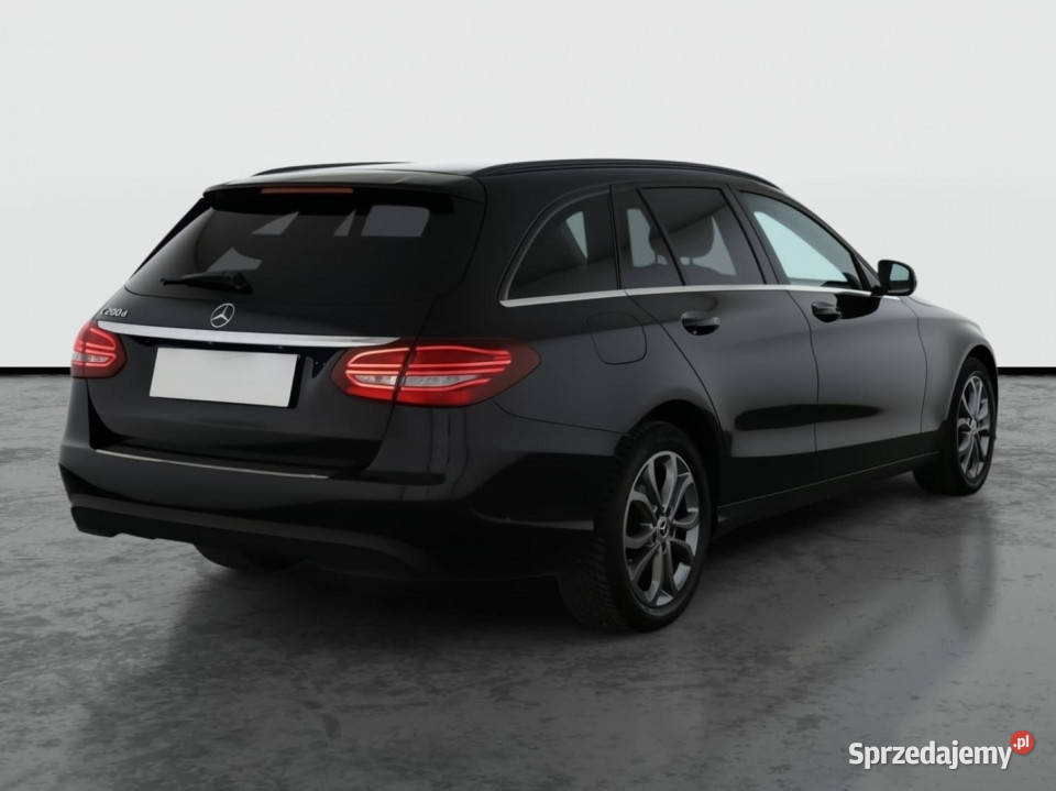 Mercedes C C 200 d 110KM Lublin