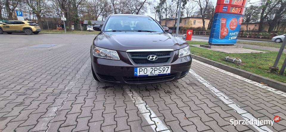 Sprzedam Sedan / Limuzyna Poznań sprzedam