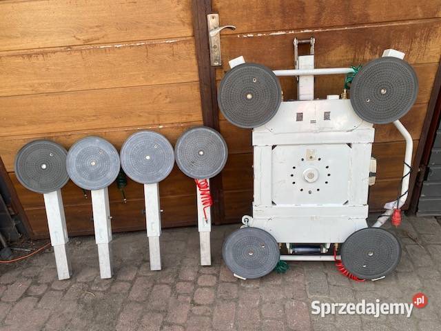 Przyssawka do szyb okien UPLIFTER UPG 650 Celestynów