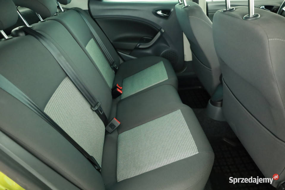 Seat Ibiza 14 16V ESP mazowieckie