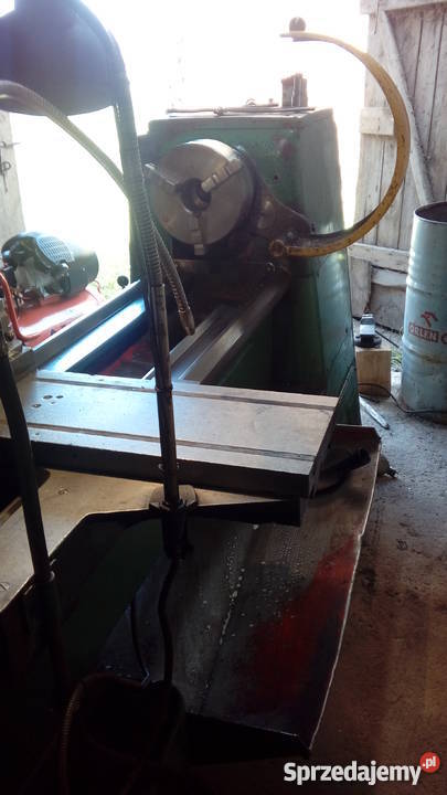 Tokarka TUD 50 Nowe Dwory