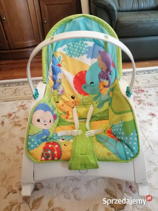 Fotelik leżaczek bujaczek Radom sprzedam