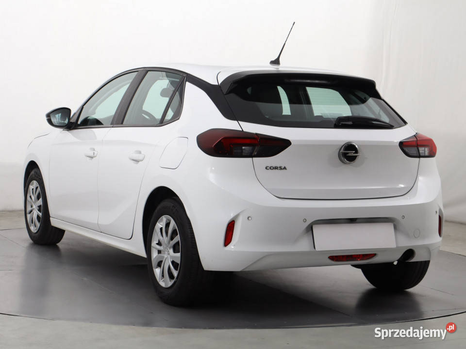 Opel Corsa 12 czujnik parkowania Katowice