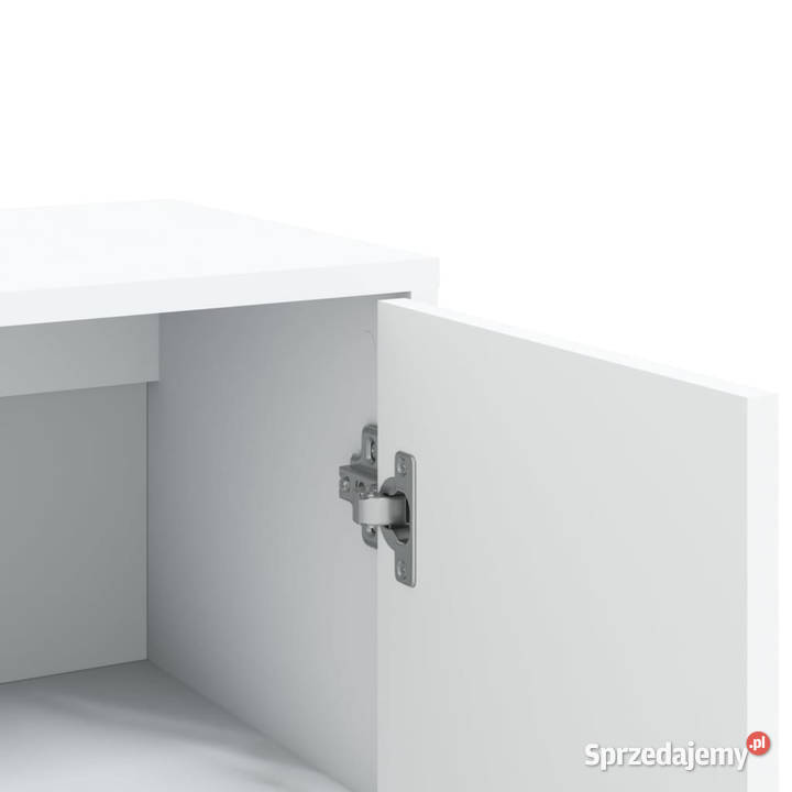 Szafki 3 białe 60x31x84 materiał drewnopochodny Warszawa sprzedam