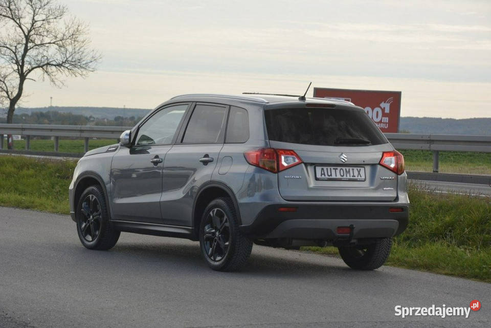 Suzuki Vitara 14 Turbo 4x4 nawi kamera Grip isofix