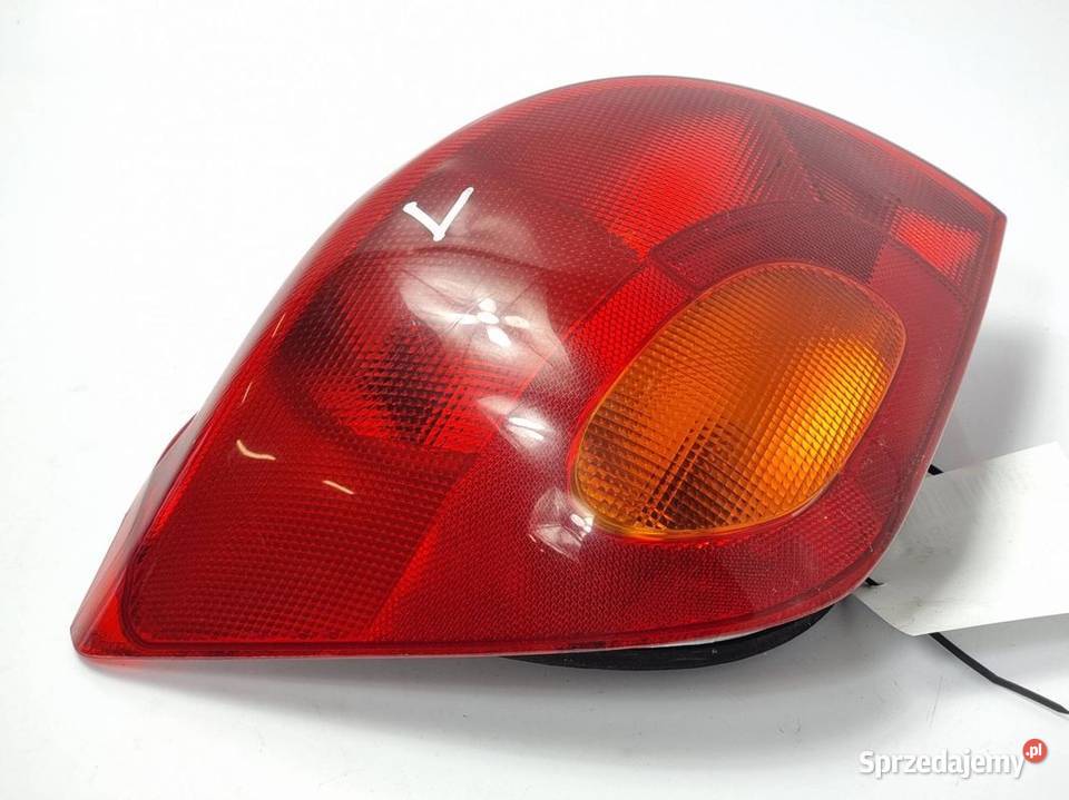 LAMPA LEWA TYŁ FORD FIESTA MK4 LIFT Lipno