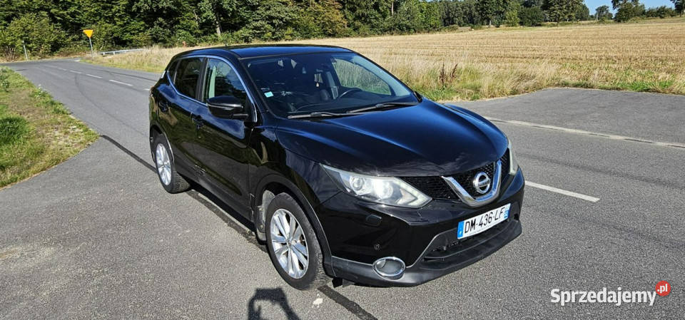 Nissan Qashqai 15 dci II 20132021 wielkopolskie Pleszew
