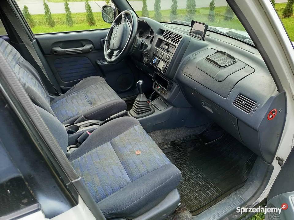 Toyota Rav4 4x4 5drzwiowy BenzynaGaz Sekwencja Tarnobrzeg