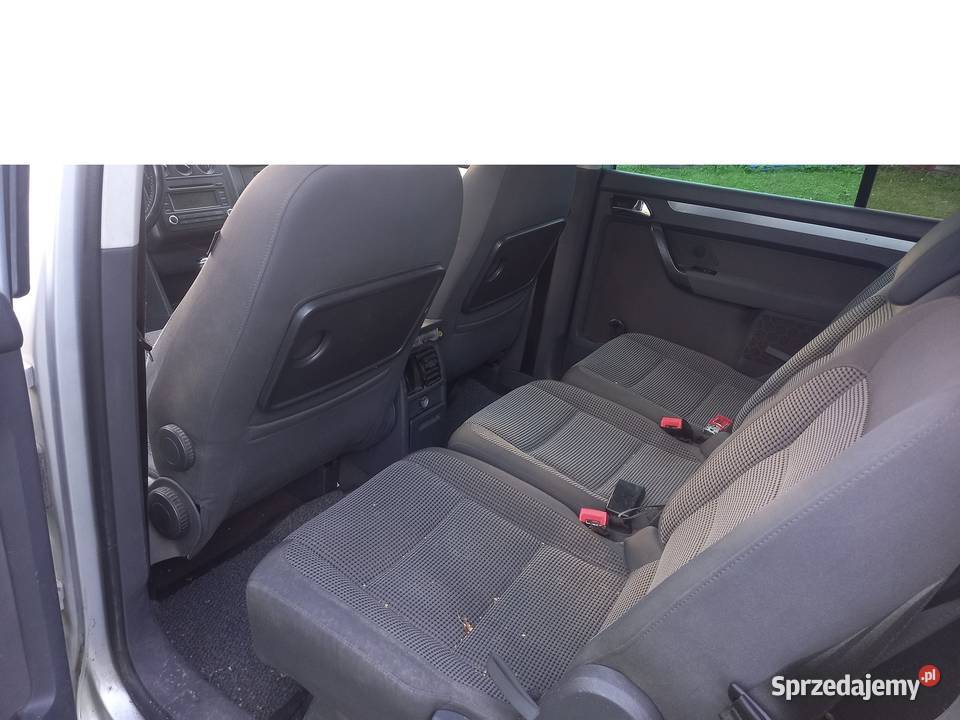 VW Touran 2005 TDI Andrespol
