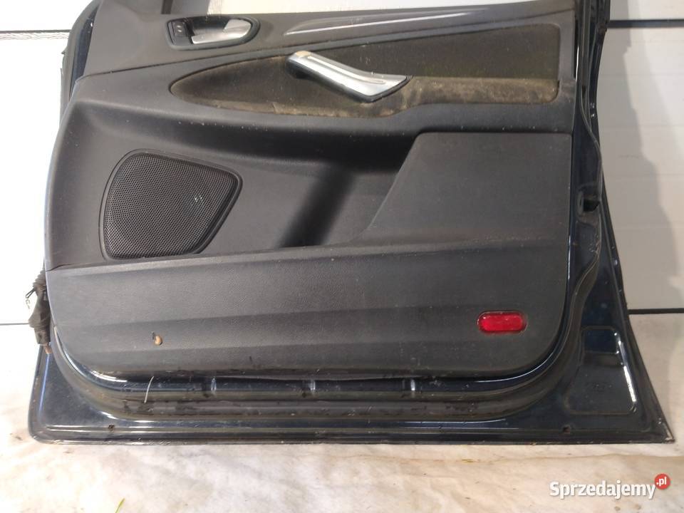 FORD GALAXY MK2 0615 DRZWI PRAWY PRZÓD śląskie Bielsko-Biała