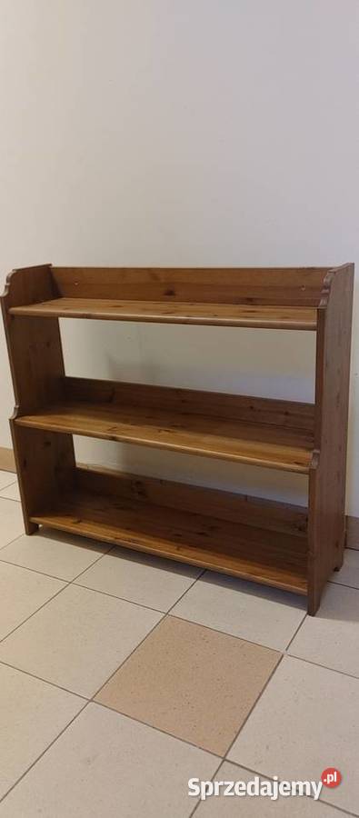 szafa z drewna LEKSVIK IKEA biurko STUVA dziecka mazowieckie Warszawa