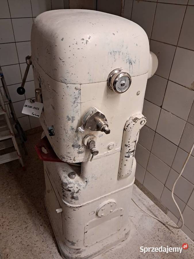 Dzielarkozaokrąglarka do bułek Fortuna Automat Rzeszów