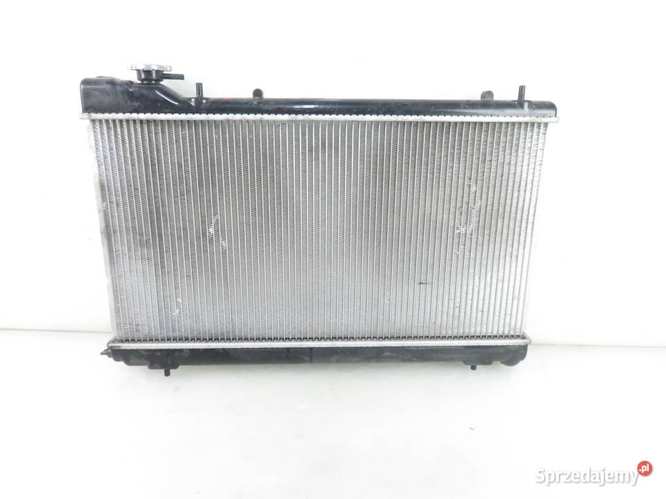 CHŁODNICA WODY SUBARU FORESTER II 20 osobowe