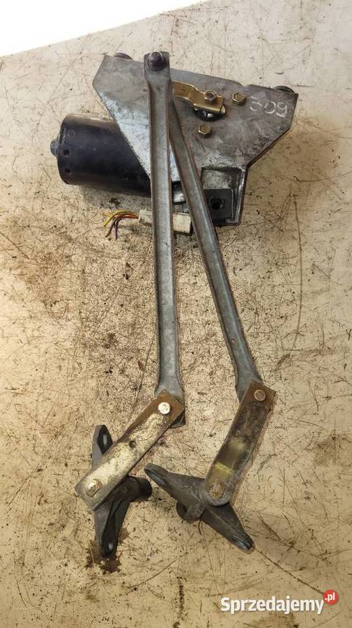 Mechanizm wycieraczek przednich Peugeot 309 Łagów
