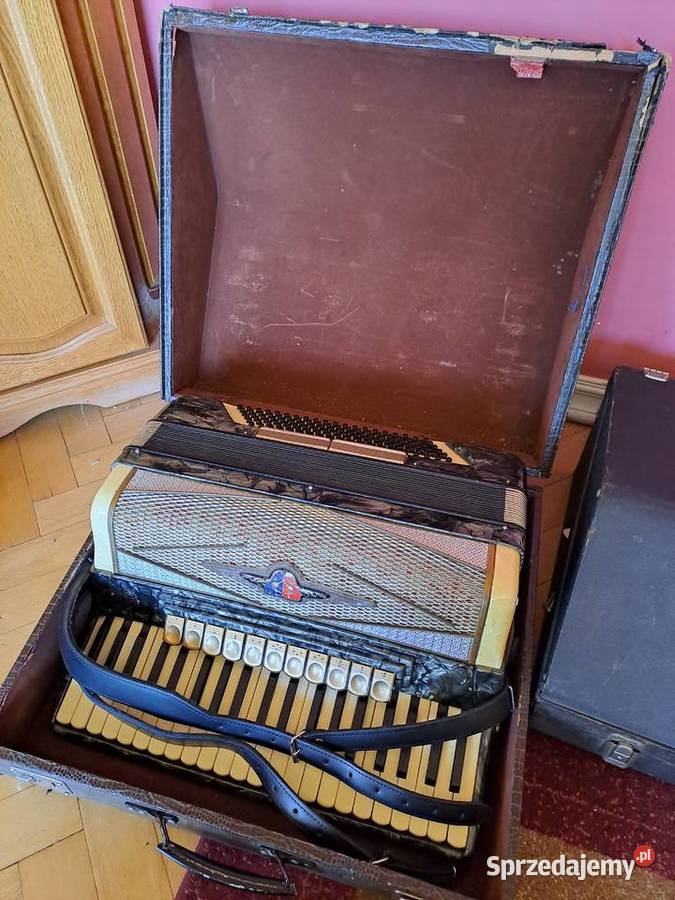 Akordeon BARCAROLE Lublin