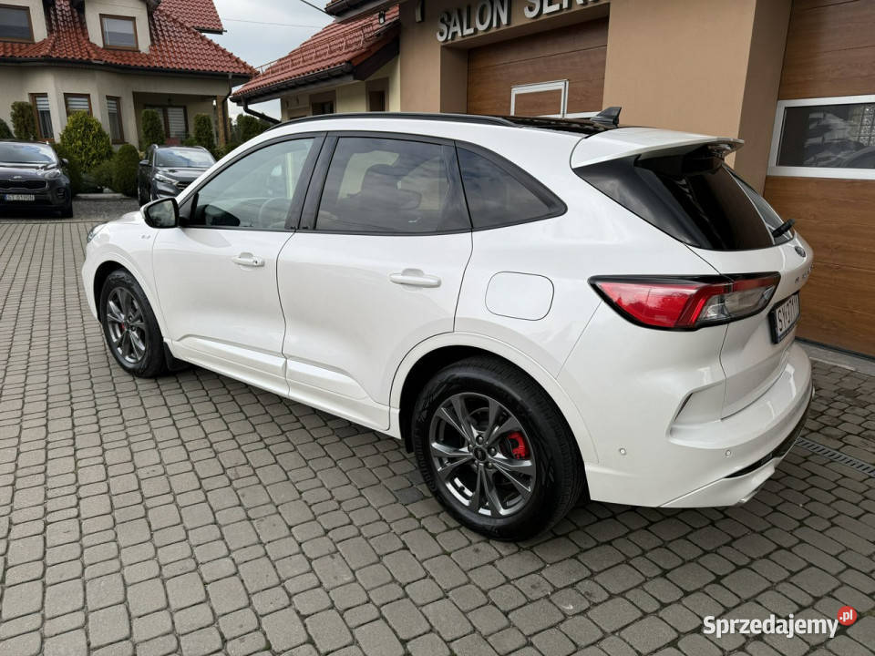 Ford Kuga Rej052023 15 150 STLine Kraj Serwis Orzech sprzedam