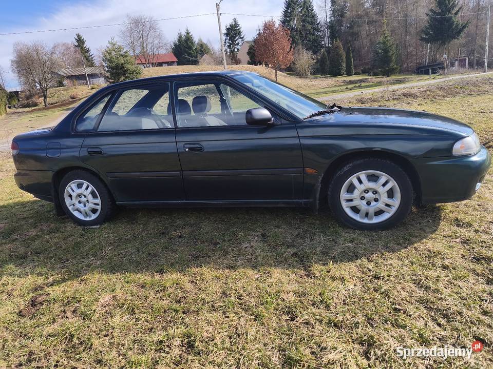 Subaru legacy 20 BLPG automat sprawny do jazdy Kraśnik