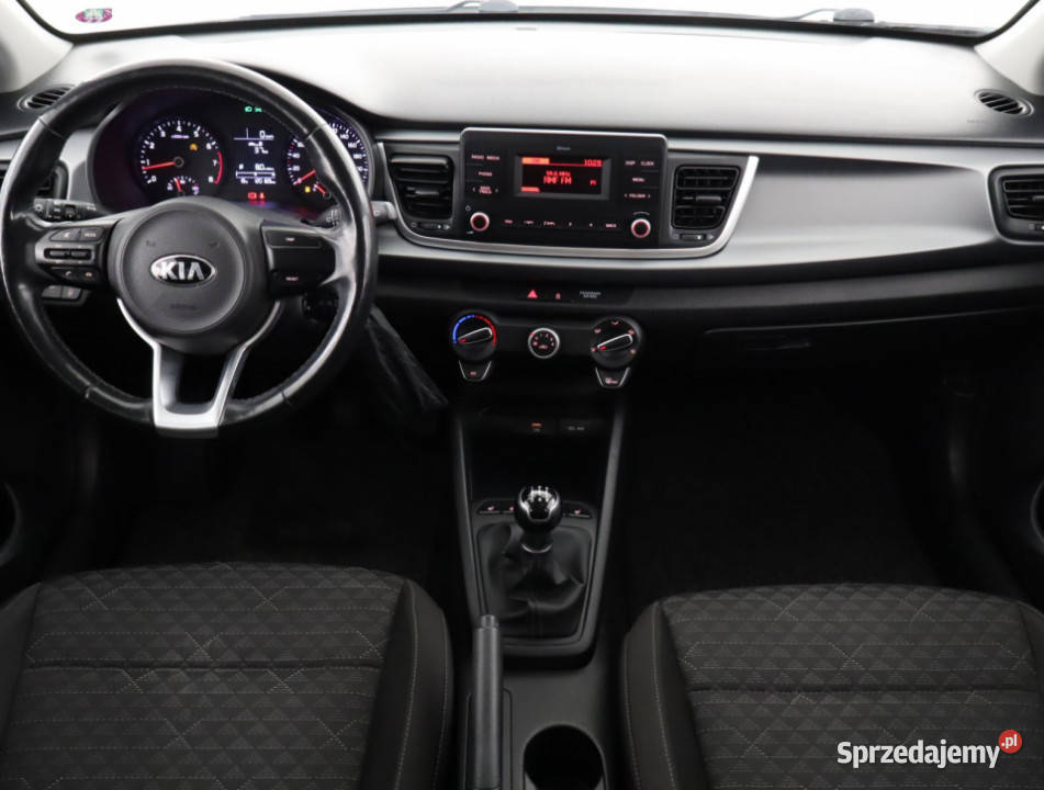 Kia Rio 12 DPI nieuszkodzony Bielany Wrocławskie sprzedam