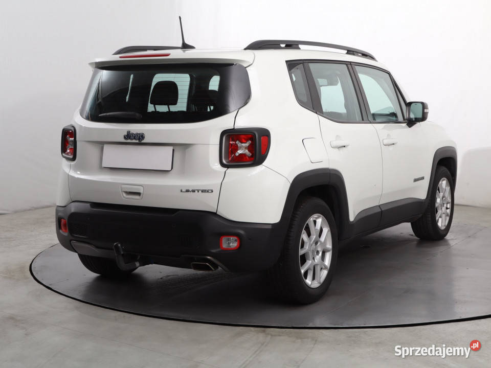 Jeep Renegade 10 TGDI czujnik deszczu Katowice