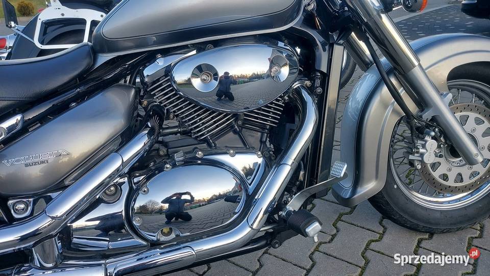 nowa dostawa 50 sztuk suzuki intuder vl 800 Chrzanów