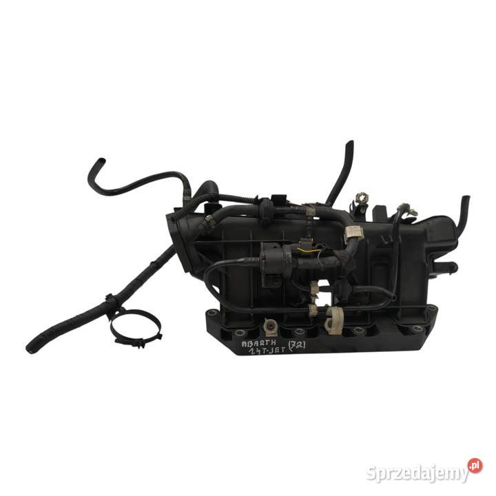 KOLEKTOR SSĄCY Fiat Bravo II 14 TJET 0280611015 Chełm