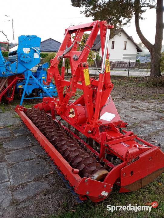Agregat Kuhn 25 m