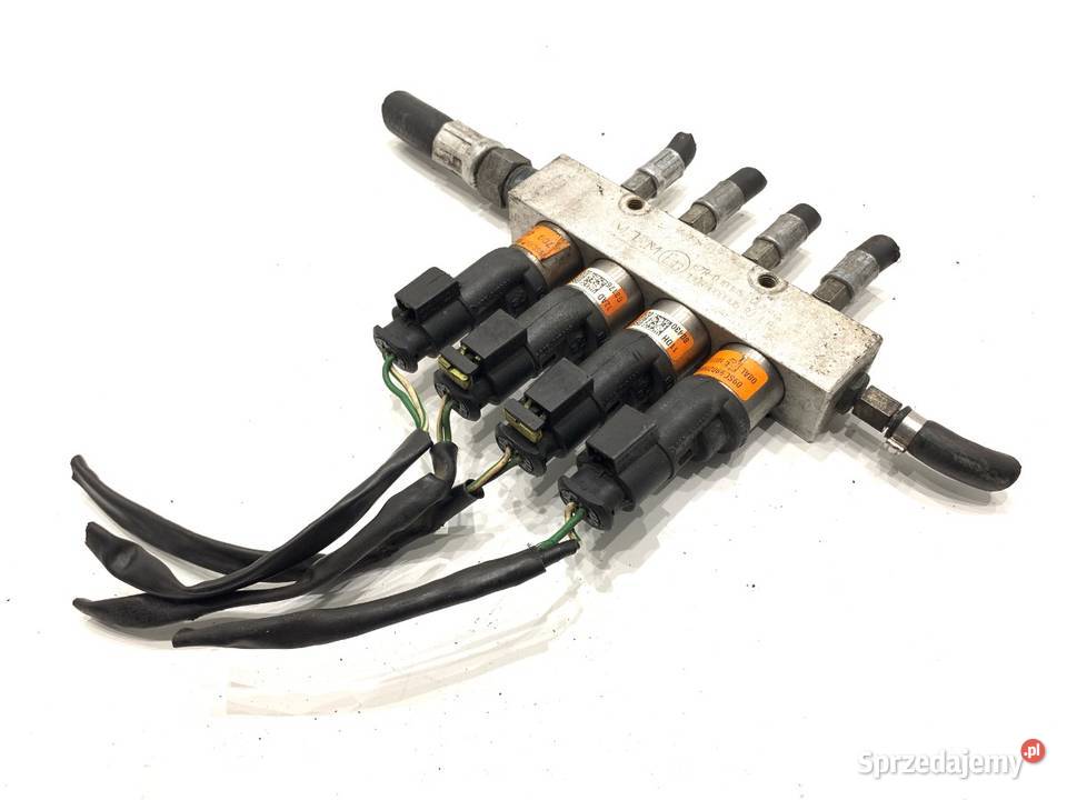 WTRYSKIWACZ LPG 09SQ9 WTRYSK GAZU GAZOWY