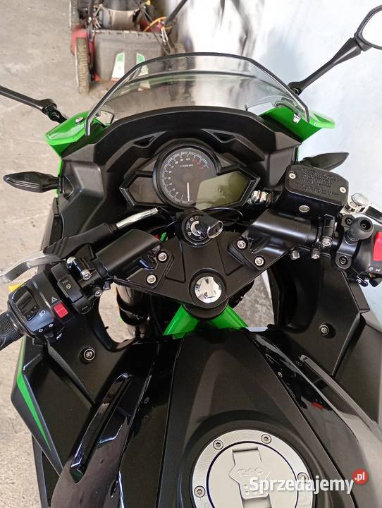 Barton Blade 125 CC